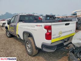 Chevrolet Silverado 2023 6