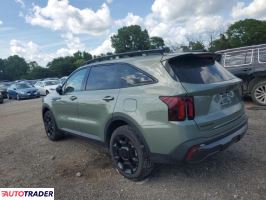 Kia Sorento 2025 2