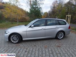 BMW 320 2011 2.0 184 KM