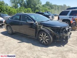 Chevrolet Malibu 2020 1 Chevrolet Malibu 2020 1