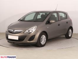 Opel Corsa 2013 1.2 84 KM