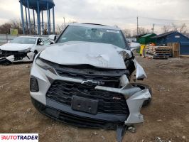 Chevrolet Blazer 2022 3