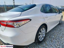 Toyota Camry 2020 2.5 218 KM