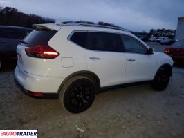 Nissan Rogue 2020 2