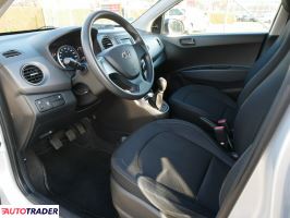 Hyundai i10 2017 1.0 66 KM