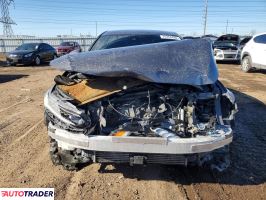 Honda Accord 2020 1