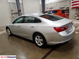 Chevrolet Malibu 2022 1