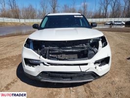 Ford Explorer 2022 2