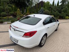Opel Insignia 2013 2.0 160 KM