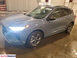 Ford Escape 2024 1