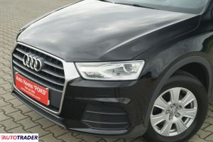 Audi Q3 2018 1.4 150 KM