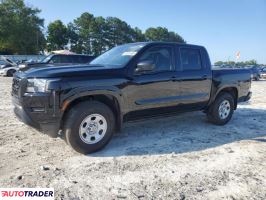 Nissan Frontier 2023 3
