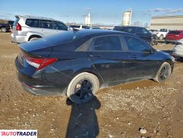 Hyundai Elantra 2022 2