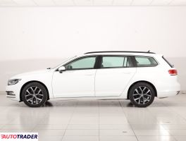 Volkswagen Passat 2017 1.8 177 KM Volkswagen Passat 2017 1.8 177 KM