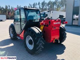 MANITOU MLT 735-120 CLASSIC 2014r. MANITOU MLT 735-120 CLASSIC 2014r.