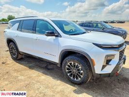 Chevrolet Traverse 2026 2