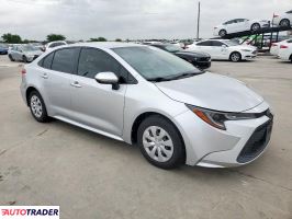 Toyota Corolla 2020 1 Toyota Corolla 2020 1