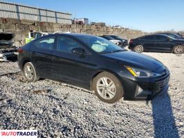 Hyundai Elantra 2020 2