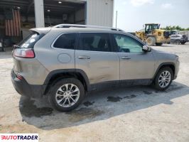 Jeep Cherokee 2019 2