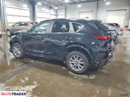 Mazda CX-5 2025 2