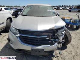 Chevrolet Equinox 2018 1