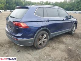 Volkswagen Tiguan 2021 2 Volkswagen Tiguan 2021 2