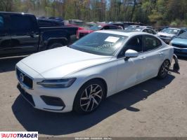 Volvo S60 2019 2 Volvo S60 2019 2