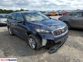 Kia Sorento 2019 2