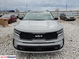 Kia Sorento 2022 2