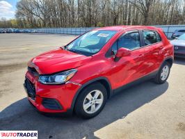 Chevrolet Trax 2020 1