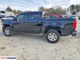 Chevrolet Colorado 2022 3