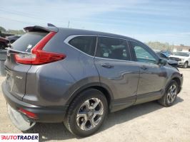 Honda CR-V 2019 1