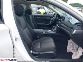 Honda Accord 2019 1