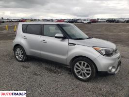 Kia Soul 2019 2 Kia Soul 2019 2