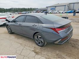Hyundai Elantra 2025 2