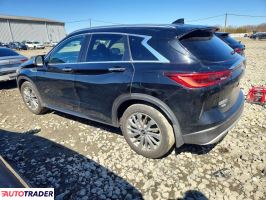 Infiniti QX50 2023 2