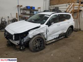 Hyundai Santa Fe 2023 2 Hyundai Santa Fe 2023 2