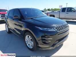 Land Rover Range Rover Evoque 2021 2 Land Rover Range Rover Evoque 2021 2