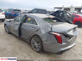Cadillac Pozostałe 2020 2 Cadillac Pozostałe 2020 2