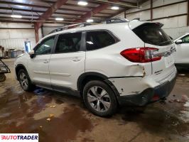 Subaru Pozostałe 2024 2