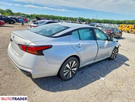 Nissan Altima 2021 2