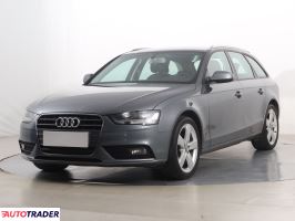 Audi A4 2015 1.8 118 KM