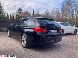 BMW 318 2019 2 150 KM