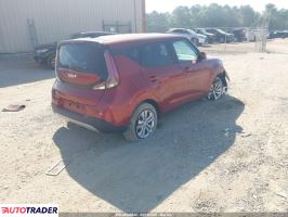 Kia Soul 2025 2