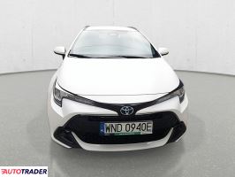 Toyota Corolla 2023 1.8 95 KM