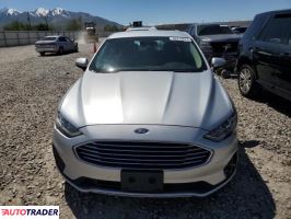 Ford Fusion 2019 1