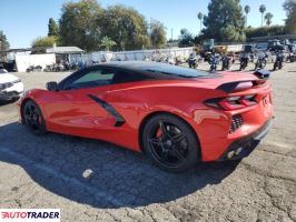 Chevrolet Corvette 2020 6