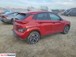 Hyundai Kona Electric 2023