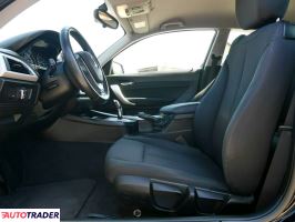 BMW 116 2013 1.6 136 KM