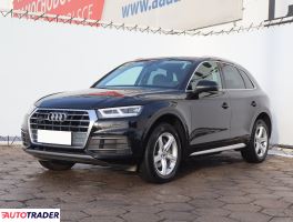 Audi Q5 2019 2.0 160 KM